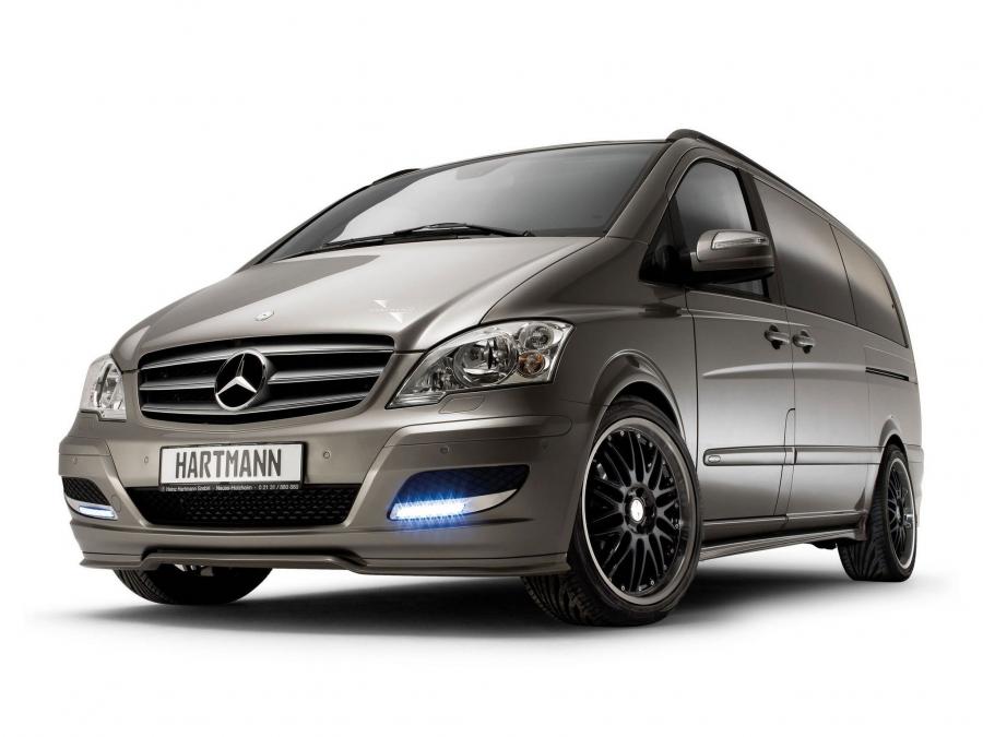 Mercedes-Benz Viano VP Stream by Hartmann '2012